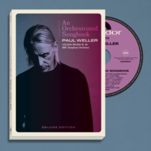 Paul Weller - Paul Weller - An Orchestrated Songb i gruppen CD / Pop-Rock hos Bengans Skivbutik AB (4099769)