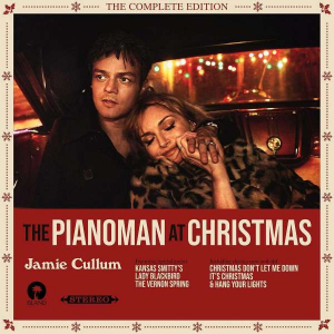 Jamie Cullum - The Pianoman At Christmas i gruppen CD / Jazz hos Bengans Skivbutik AB (4099771)