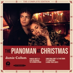 Jamie Cullum - The Pianoman At Christmas i gruppen VI TIPSAR / Julmusik på Vinyl & CD hos Bengans Skivbutik AB (4099771)