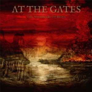 At The Gates - Nightmare Of Being i gruppen CD / CD 2021 Storsäljare hos Bengans Skivbutik AB (4099886)