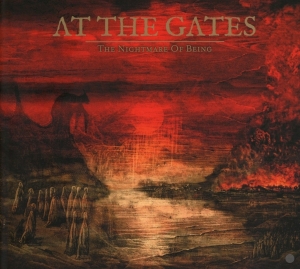 At The Gates - The Nightmare Of Being i gruppen CD / Hårdrock,Svensk Musik hos Bengans Skivbutik AB (4099887)
