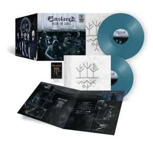 Enslaved - Below The Lights -Cinematic Tour.. i gruppen VINYL / Hårdrock,Norsk Musik hos Bengans Skivbutik AB (4100139)