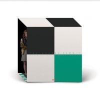 Rivera Carlos Rafael - Queen's Gambit - Ost (White) i gruppen VINYL / Film-Musikal,Pop-Rock hos Bengans Skivbutik AB (4100149)