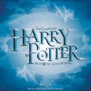 City Of Prague Philharmonic Orchest - Complete Harry Potter Film Music Co i gruppen VINYL / Film-Musikal hos Bengans Skivbutik AB (4100152)
