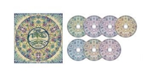 Ozric Tentacles - Travelling The Great Circle (6Cd+Dv i gruppen CD / Rock hos Bengans Skivbutik AB (4100170)
