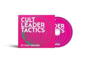 Draper Paul - Cult Leader Tactics i gruppen CD / Rock hos Bengans Skivbutik AB (4100172)
