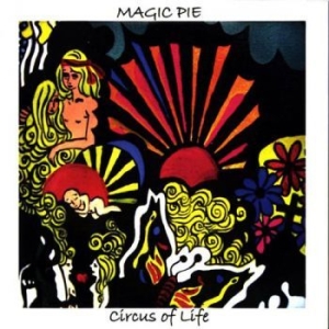 Magic Pie - Circus Of Life i gruppen CD / Pop-Rock hos Bengans Skivbutik AB (4100181)