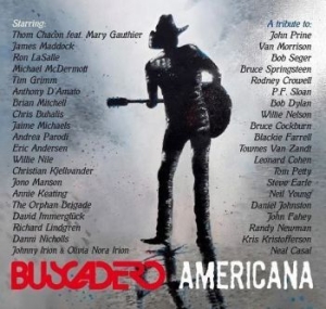 Buscadero Americana - Buscadero Americana i gruppen CD / Country hos Bengans Skivbutik AB (4100185)