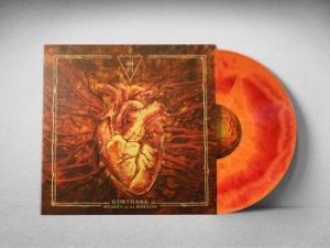 Gurthang - Hearts Of The Hollow (Red/Orange Sw i gruppen VINYL / Hårdrock/ Heavy metal hos Bengans Skivbutik AB (4100209)