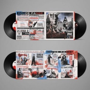 Pensees Nocturnes - Douce Fange (Black Vinyl 2 Lp) i gruppen VINYL / Hårdrock/ Heavy metal hos Bengans Skivbutik AB (4100210)