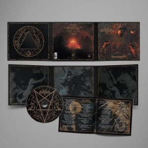 Corpus Diavolis - Apocatastase i gruppen CD / Hårdrock/ Heavy metal hos Bengans Skivbutik AB (4100213)