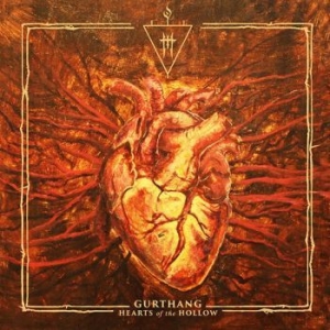 Gurthang - Hearts Of The Hollow i gruppen CD / Hårdrock hos Bengans Skivbutik AB (4100215)