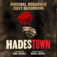 Anaïs Mitchell - Hadestown (Original Broadway C i gruppen VINYL / Film/Musikal hos Bengans Skivbutik AB (4100222)