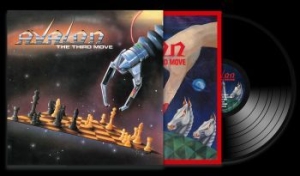 Avalon - Third Move (Vinyl Lp) i gruppen VINYL / Hårdrock/ Heavy metal hos Bengans Skivbutik AB (4100469)