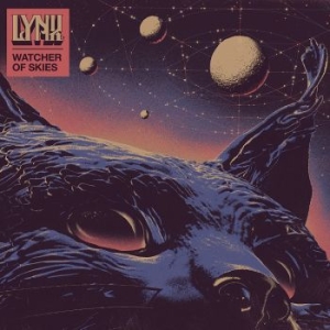 Lynx - Watcher Of Skies (Vinyl Lp) i gruppen VINYL / Hårdrock/ Heavy metal hos Bengans Skivbutik AB (4100472)