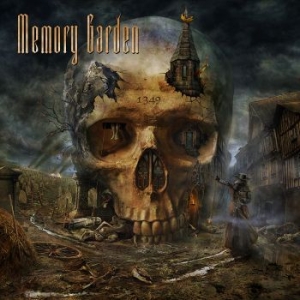 Memory Garden - 1349 (Digipack) i gruppen CD / Hårdrock/ Heavy metal hos Bengans Skivbutik AB (4100478)