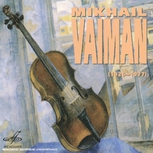 Various - Mikhail Vaiman Box Vol. 1- 5 i gruppen Externt_Lager / Naxoslager hos Bengans Skivbutik AB (4100485)