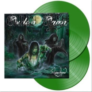 Orden Ogan - Ravenhead (Clear Green Vinyl 2 Lp) i gruppen VINYL / Hårdrock/ Heavy metal hos Bengans Skivbutik AB (4100713)
