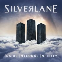Silverlane - Inside Internal Infinity (Digipack) i gruppen CD / Hårdrock hos Bengans Skivbutik AB (4100720)
