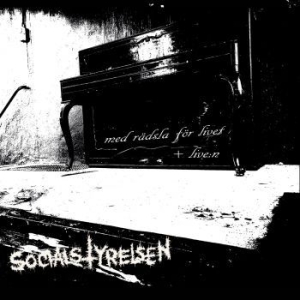 Socialstyrelsen - Med Rädsla För Livet + Live i gruppen CD / Rock hos Bengans Skivbutik AB (4100721)