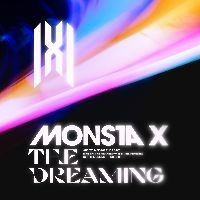 MONSTA X - THE DREAMING i gruppen CD / K-Pop,Pop-Rock hos Bengans Skivbutik AB (4100730)
