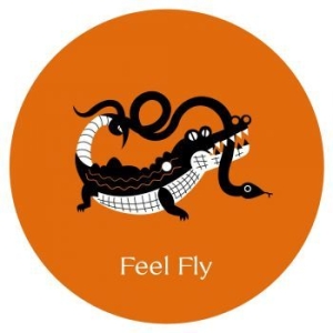 Feel Fly - Cosmo Cosmo i gruppen VINYL / Dans/Techno hos Bengans Skivbutik AB (4101517)