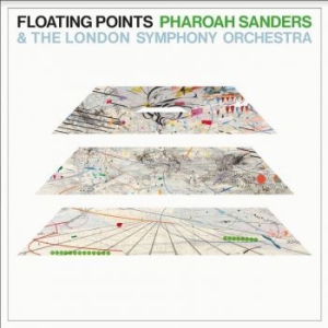 Sanders Pharoah & The London Sympho - Promises (Marble Vinyl + Diecut Cov i gruppen VINYL / Vinyl Storsäljare hos Bengans Skivbutik AB (4101528)
