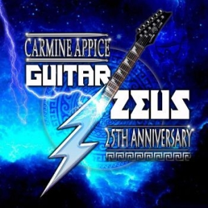 Carmine Appice - Guitar Zeus 25Th Anniversary (4Lp+3 i gruppen VINYL / Rock hos Bengans Skivbutik AB (4101529)
