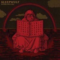 Sleepwulf - Sunbeams Curl (Red) i gruppen VINYL / Hårdrock hos Bengans Skivbutik AB (4101531)