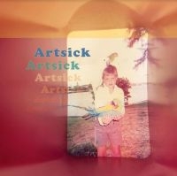 Artsick - Fingers Crossed (Light Blue Vinyl) i gruppen VINYL / Pop-Rock hos Bengans Skivbutik AB (4101536)