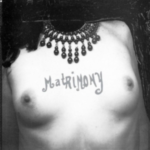 Matrimony - Kitty Finger i gruppen VINYL / Pop-Rock hos Bengans Skivbutik AB (4101538)