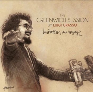 Grasso Luigi - Greenwhich Session i gruppen VINYL / Jazz/Blues hos Bengans Skivbutik AB (4101554)