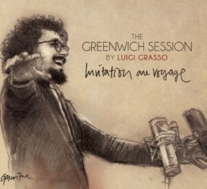 Grasso Luigi - Greenwhich Session i gruppen VINYL / Jazz hos Bengans Skivbutik AB (4101554)