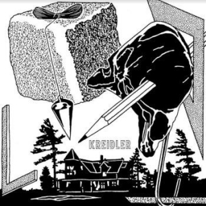 Kreidler - Spells And Daubs i gruppen VINYL / Rock hos Bengans Skivbutik AB (4101555)