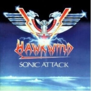 Hawkwind - Sonic Attack - 40Th Anniversary (Bl i gruppen ÖVRIGT / Övrigt / aub hos Bengans Skivbutik AB (4101561)