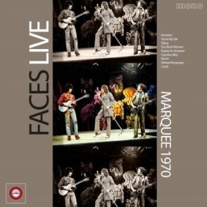 Faces - Live At The Marquee 1970 i gruppen VINYL / Pop hos Bengans Skivbutik AB (4101572)