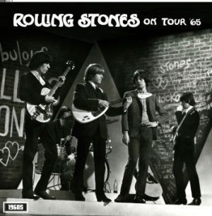 Rolling Stones - On Tour ?65 Germany And More i gruppen VINYL / Pop hos Bengans Skivbutik AB (4101574)