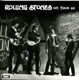 Rolling Stones - On Tour ?65 Germany And More i gruppen VINYL / Pop-Rock hos Bengans Skivbutik AB (4101574)
