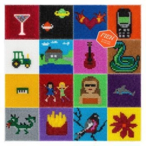 Fieh - In The Sun In The Rain i gruppen VINYL / RnB-Soul hos Bengans Skivbutik AB (4101581)