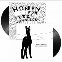 Honey For Petzi - Heal All Monsters & Nicholson i gruppen VINYL / Toppsäljare hos Bengans Skivbutik AB (4101584)