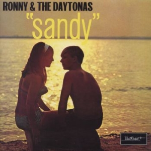 Ronny & The Daytonas - Sandy i gruppen VINYL / Rock hos Bengans Skivbutik AB (4101593)
