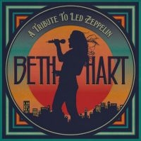 Hart Beth - A Tribute To Led Zeppelin (Orange) i gruppen VINYL / Vinyl Blues hos Bengans Skivbutik AB (4101598)