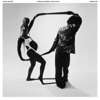 Adigery Charlotte And Bolis Popul - Topical Dance (Ltd Black & White) i gruppen VINYL / Toppsäljare hos Bengans Skivbutik AB (4101610)
