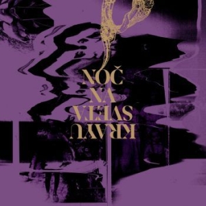 Sleepwalker - Noc Na Krayu Sveta i gruppen Hårdrock/ Heavy metal hos Bengans Skivbutik AB (4101614)