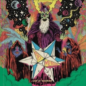 Dead Meadow - Live At Roadburn 2011 i gruppen CD / Pop-Rock hos Bengans Skivbutik AB (4101619)