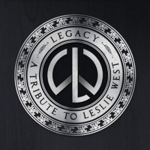 West Leslie - Legacy - A Tribute To Leslie West i gruppen CD / Rock hos Bengans Skivbutik AB (4101630)