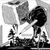 Kreidler - Spells And Daubs i gruppen CD / Pop-Rock hos Bengans Skivbutik AB (4101635)