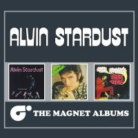 Stardust Alvin - Magnet Albums i gruppen CD / Pop-Rock hos Bengans Skivbutik AB (4101643)