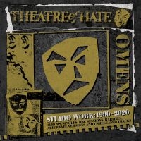 Theatre Of Hate - Omens - Studio Work 1980-2020 i gruppen CD / Pop-Rock hos Bengans Skivbutik AB (4101788)
