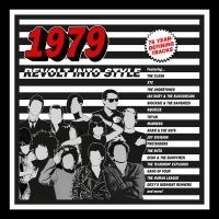 Various Artists - Revolt Into Style 1979 i gruppen CD / Pop-Rock hos Bengans Skivbutik AB (4101790)